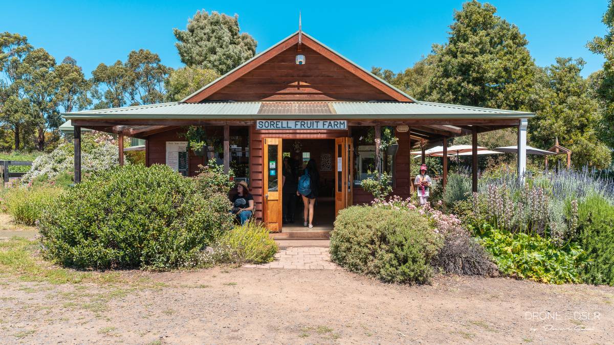 Sorell Fruit Farm Tasmania