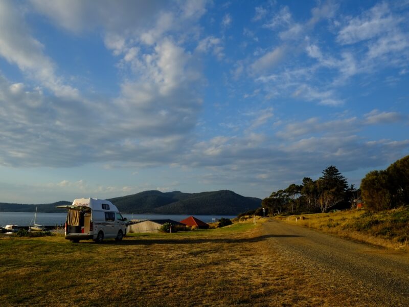 Camping gratuit ou payant en Australie