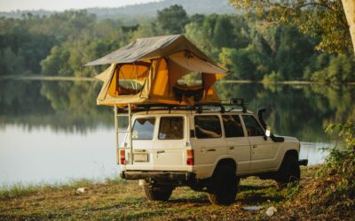 Dormir dans une tente de toit en Australie : le témoignage d’Alice