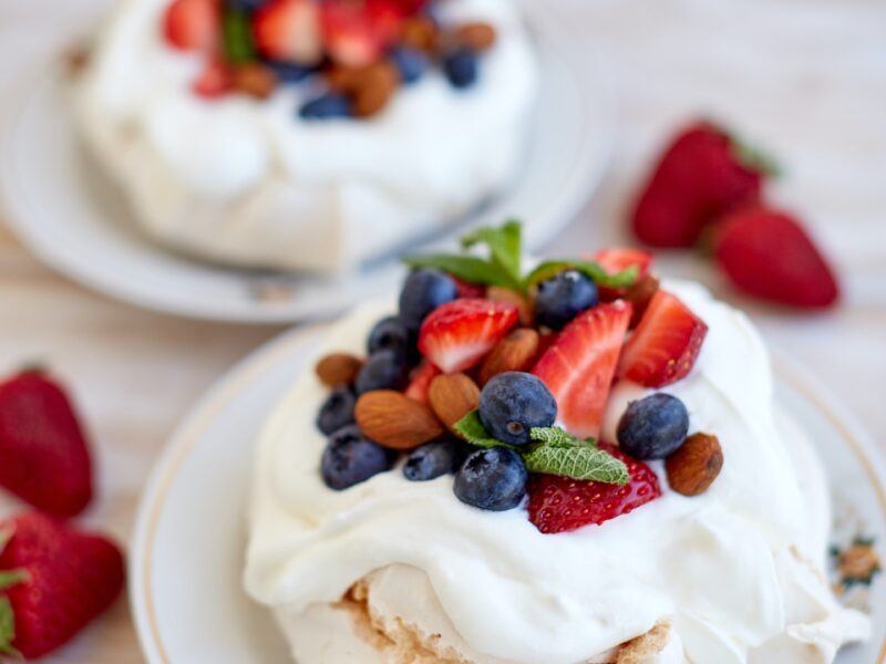 La pavlova