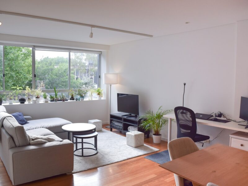 L'apartement de Mika à Sydney pendant son expatriation (Image par MB Photographie)