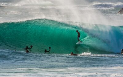 Où surfer en Australie ? Guide 2024