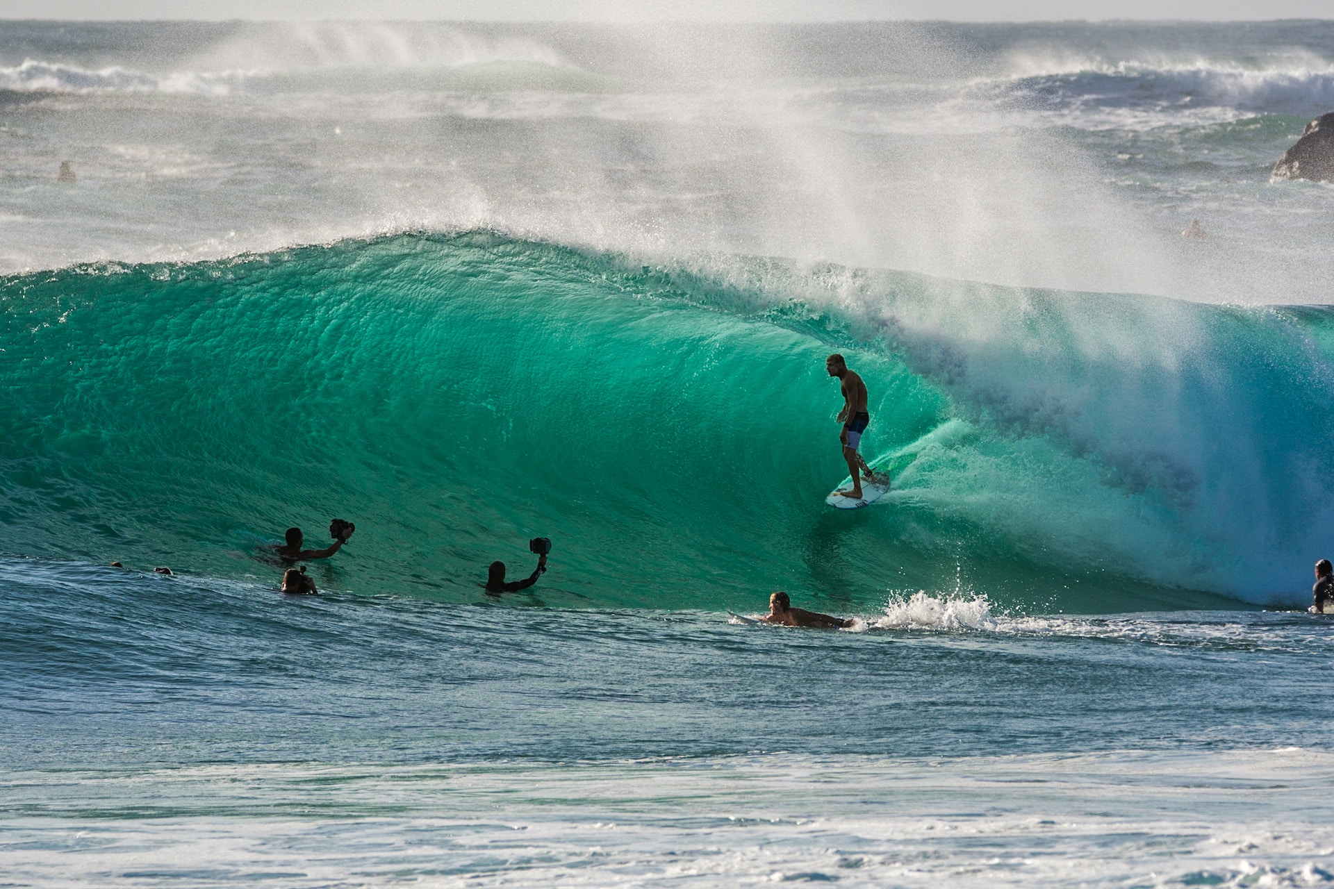 Les meilleurs spots pour surfer en Australie