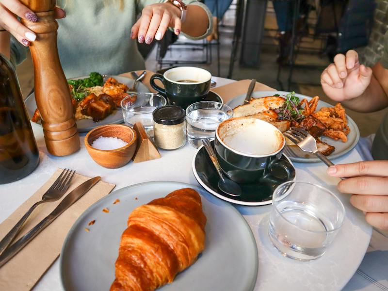 Brunch à Sydney: choisir parmi les meilleurs cafés de Sydney ne sera pas facile!