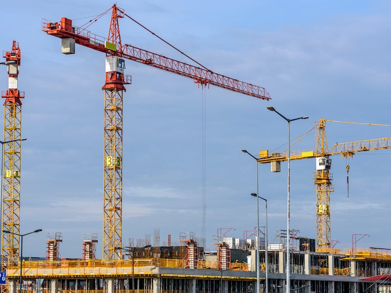 La demande et les salaires sont élevés dans la construction et le bâtiment en Australie