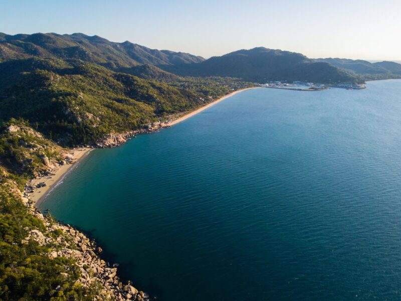 Les plages de Magnetic Island