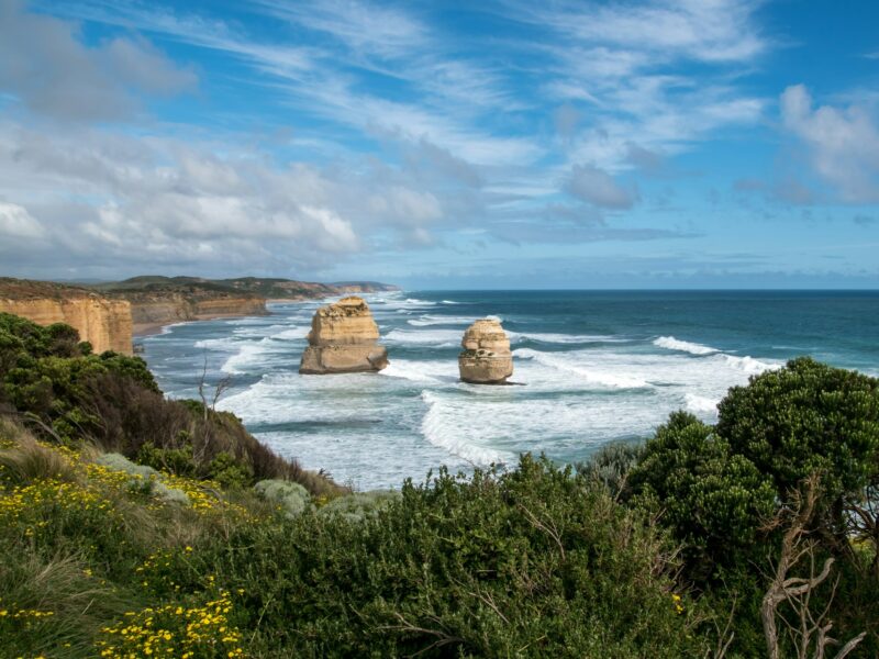 Le printemps, meilleure saison pour visiter le Victoria en Australie