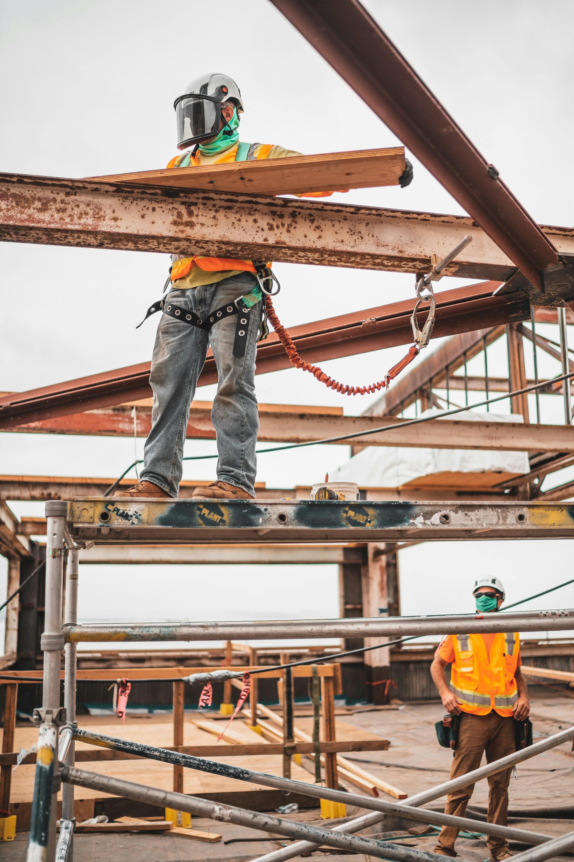 Les meilleurs jobs en PVT Australie, bâtiment, construction