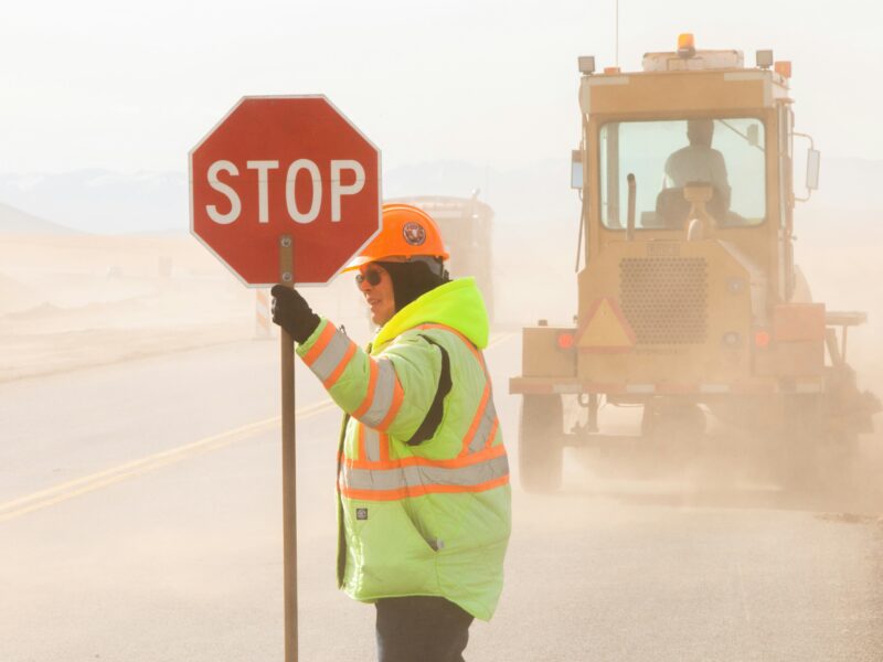 Traffic controller en Australie