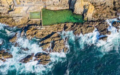 Se baigner en Australie : mon top 12 des plus belles piscines