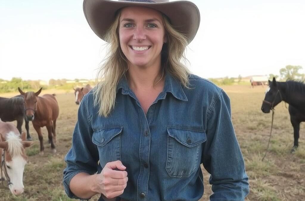 Travailler dans un ranch en Australie / Cattle station