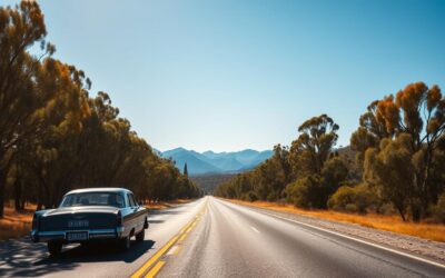 Guide de la conduite en Australie pour les débutants