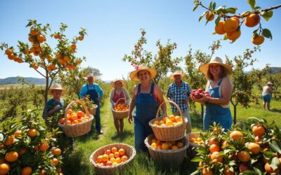 Le Fruit Picking en Australie / Guide complet