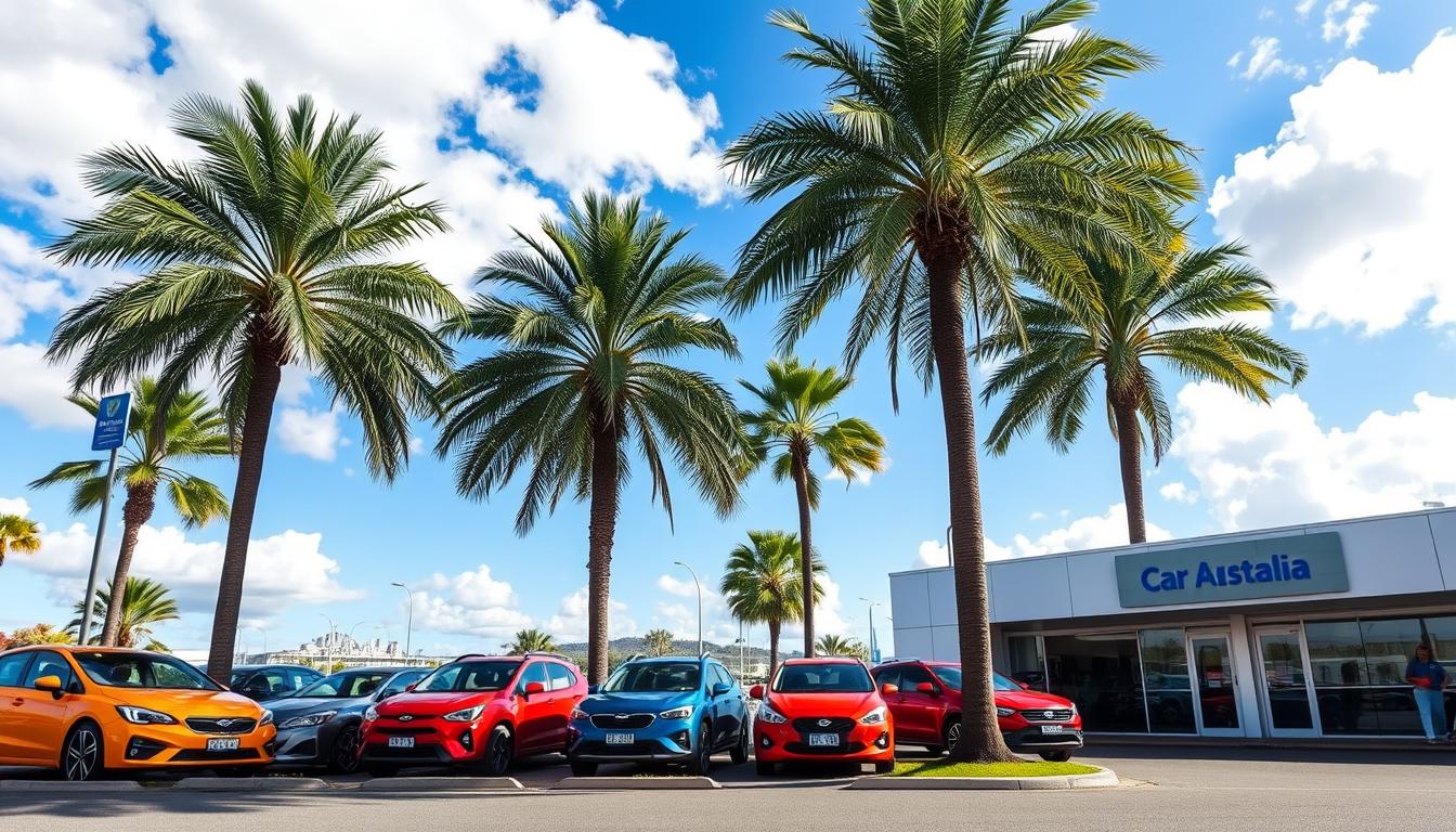 location de voiture Australie
