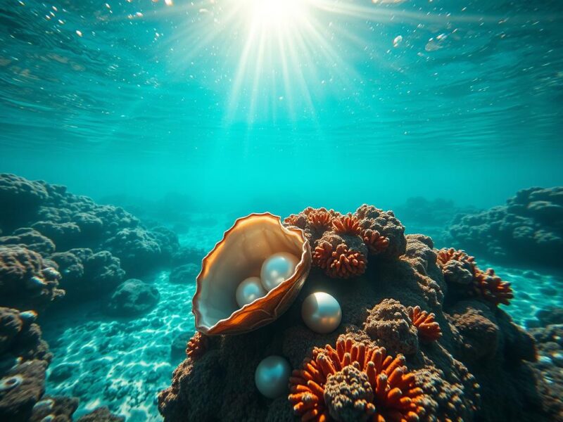 perle australie