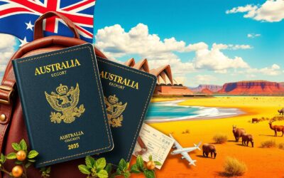 Tutoriel PVT Australie 2024 : demande du visa 417.