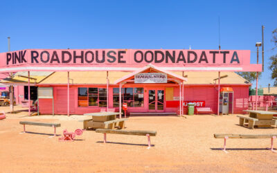 Travailler dans une Roadhouse de l’Outback Australien