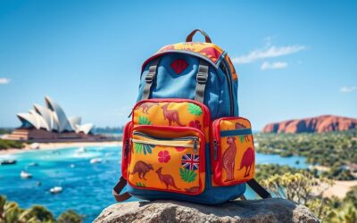 Quel sac à dos pour partir en Australie ? Guide 2025