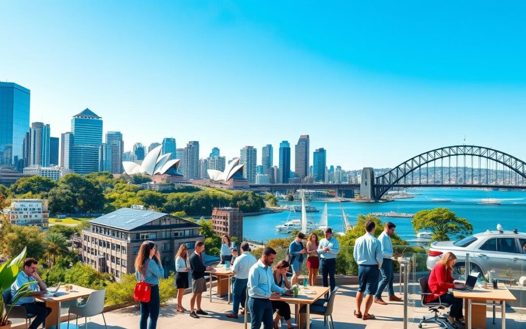 Travailler en Australie en 2025 / Guide