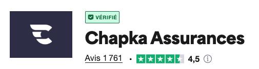 Avis Chapka Assurance