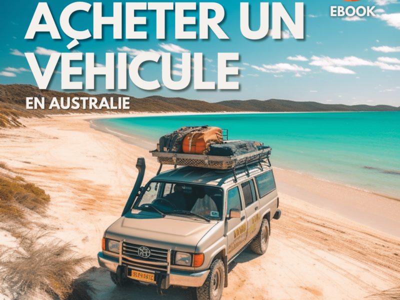 Comment Acheter un véhicule en Australie