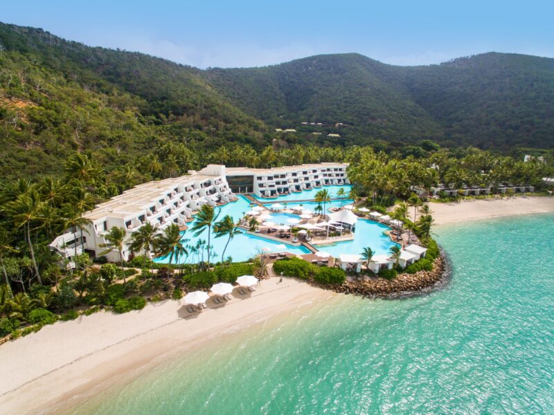 Hayman-Island Australie