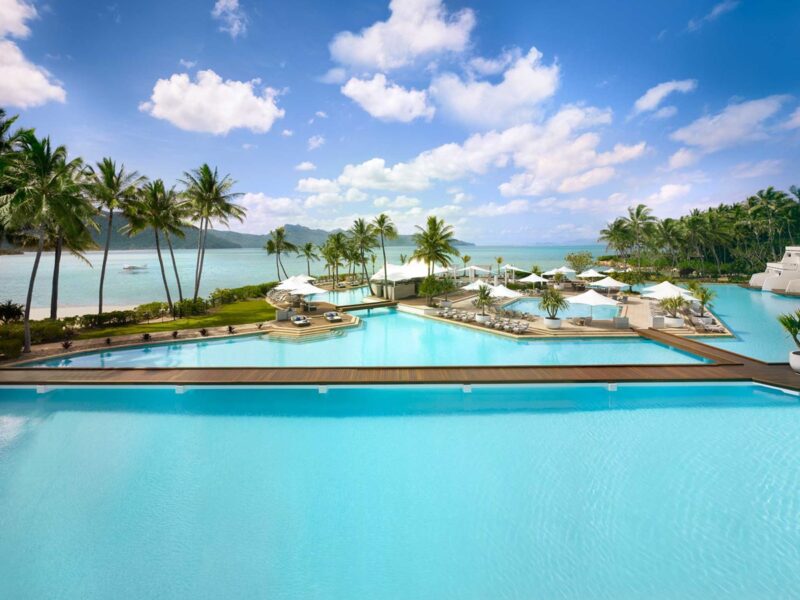 Hayman Island job Australie