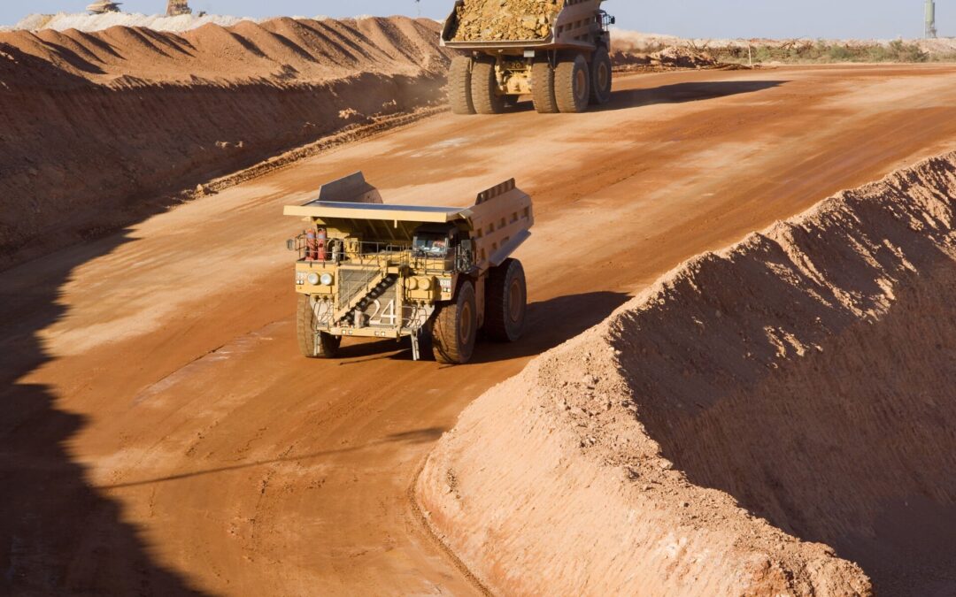 Travailler en tant que femme dans les mines en Australie avec Magda