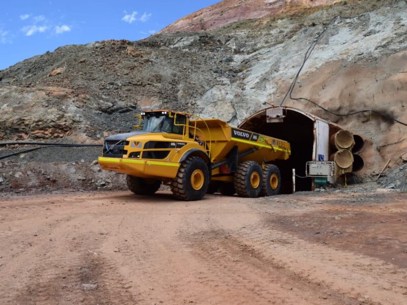 Mine Australie