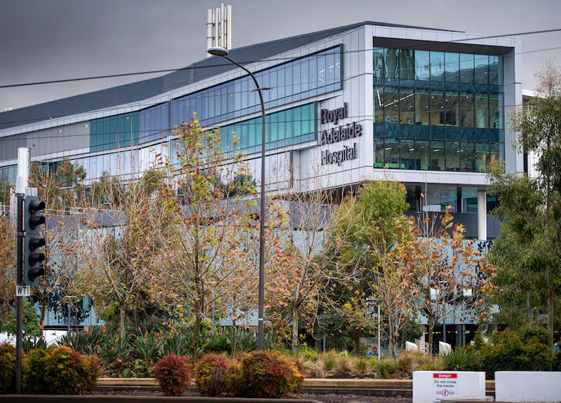 examen medial Australie