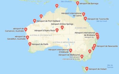 Aéroports en Australie : tout ce qu’il faut savoir avant le départ