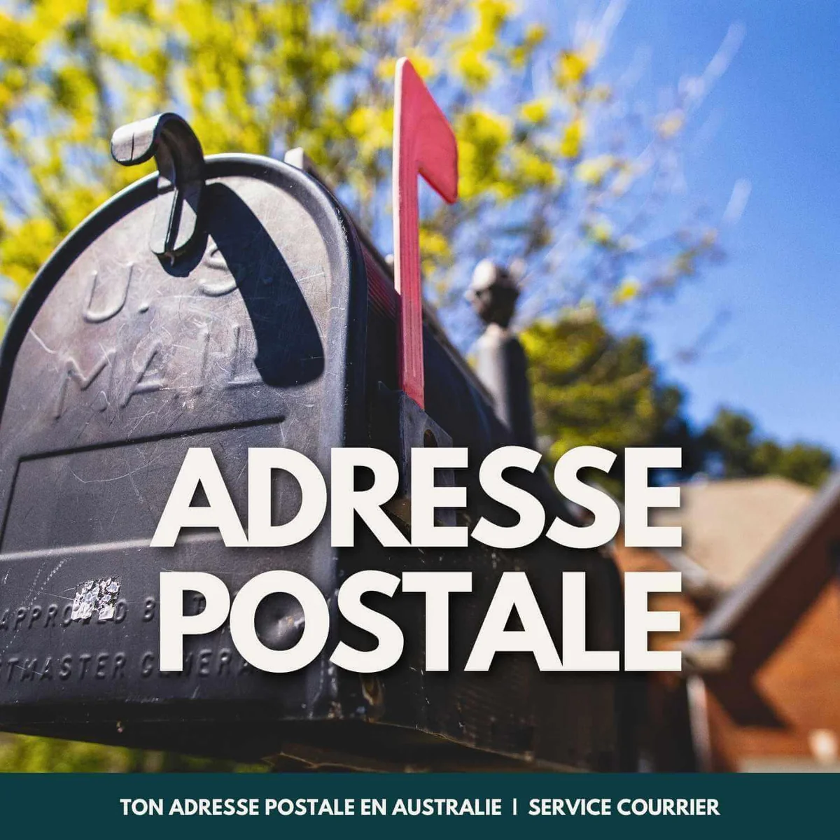 Adresse postale PVT Australie