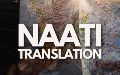 Traduction NAATI : votre permis certifié en quelques heures en Australie