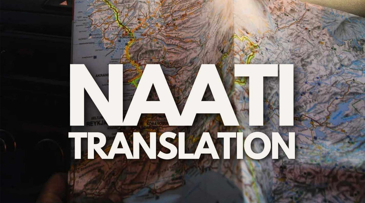 Traduction NAATI