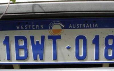 TUTO : Comment changer ses plaques d’immatriculation en Australie ?