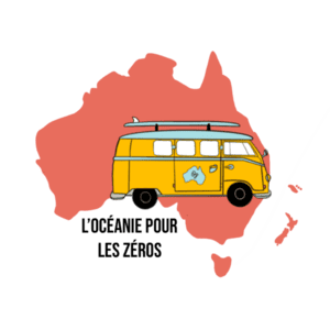 Logo Océanie pour les Zéros