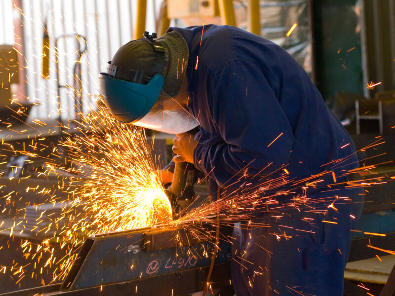 Soudeur en australie